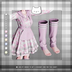 β¦βΛ Cute Dress βΛβ¦