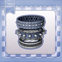 ˚₊꒰ᐢ. .ᐢ꒱₊˚  Cute Bracelet