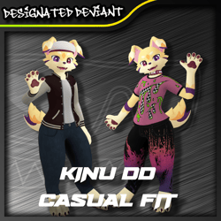 Kinu DD Casual Fit