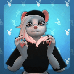 Cinn // The Rodent - Rat Mouse Avatar