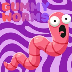 Gummy Worms