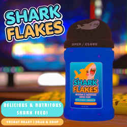 Shark Flakes! Pc & Quest 