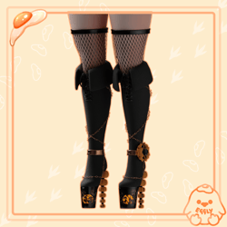 Sylvana: Witch Shoes