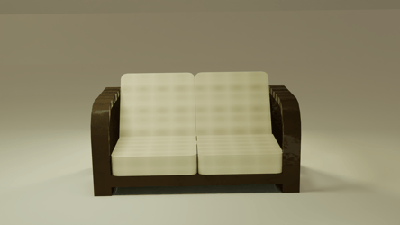 VRChat Quest Couch