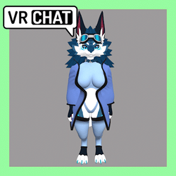 Moonlight Kimono Outfit for NovaBeast