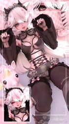 ⟡ Lilith | VRCFT, SPS, Female (PC Only)