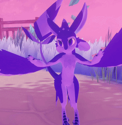 Fae'vali [Avali Avatar]