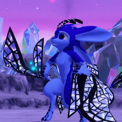 Fae'vali [Avali Avatar]