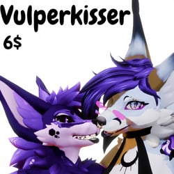Vulperkisser
