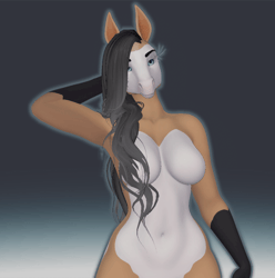 Pale Foxipaws