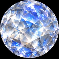✦ Crystal Vault — Gemstone MatCap Collection