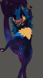 Starry Nebula (Novabeast v1.2 Retexture)