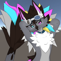 Nova CMYK (Novabeast 1.2 Retexture)