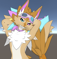 Confetti Cake (Novabeast 1.2 Retexture)
