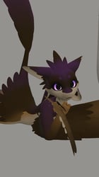 Blackberry Crumble (Spiri'vali Retexture)