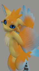Hurricane Slush (Spiri'vali Retexture)