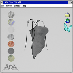 ADA Top Y2K v01