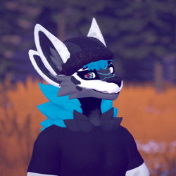 Fluffgan Beanie