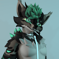 Feyrin Collar & Leash