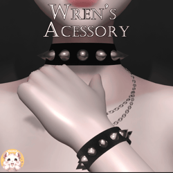 ඞ [ FREE in server  ] Wren's Accessory