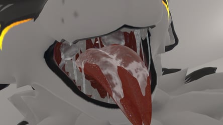 Alphazear Maw 👄🐺
