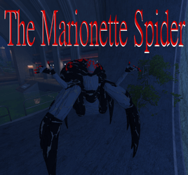The Marionette Spider