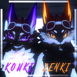 Kouki & Zenki - Novabeast Textures