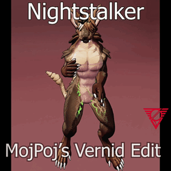 MojPoj's Vernid - Nightstalker Edit