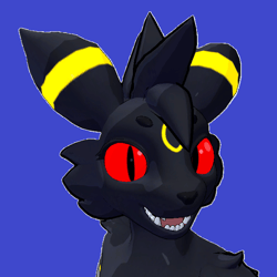 Expeon - Umbreon edit for Kaide's Expie
