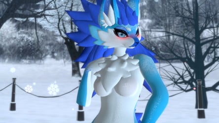 Snowie { Nova Retexture }