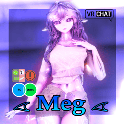 Meg | Pc/Quest | SFW | Collab