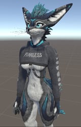 MaepleSyrupArts' Strapped Hoodie - Refits