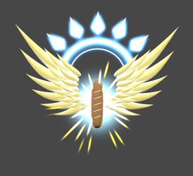 Bread Of Heaven / Vrchat Asset