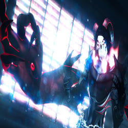 Project HellBeast / Vrchat Avatar PC Only