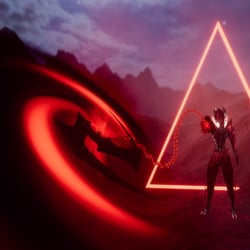 BLOOD HARVESTER — Chained Weapon System