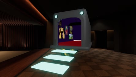 Furality Ultra Bed World Drop (Video Player)