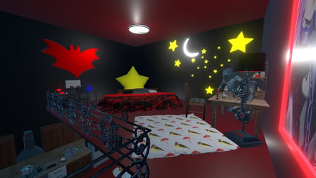The Coven's Apartment (PC/Quest)
