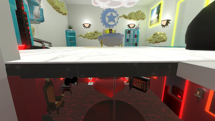 Heaven and Hell - PC/Quest World (SFW + NSFW)