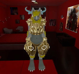 Light Dragon - Legend Of Zelda: Tears of The Kingdom Inspired Texture (SFW/NSFW Mama-Gen Texture)
