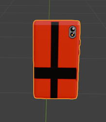 Loona's Phone Texture For Lipfiller's Free Phone (FREE)