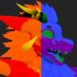 Hot + Cold Nicoreda Wickerbeast Couple Textures