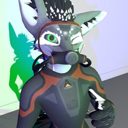 Subnautica/Alterra Rexouium Scuba Outfit