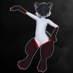 VRChat Regulus Warmers (Legacy)