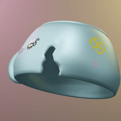 Teacup Hat