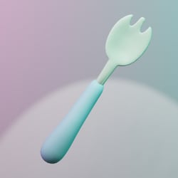 Toy Spork