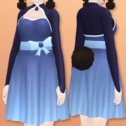 Kansiny Dress / Skirt
