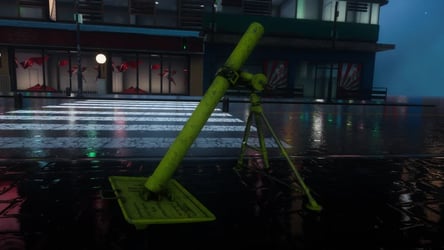 Horsesgamer's Mortar  Launcher Firework