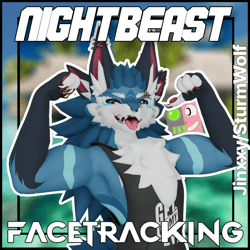 Nightbeast Facetracking