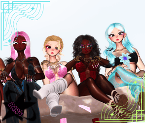 BARB PRE-ORDER [ FT || PC || GOGO ]