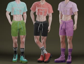 Sven Outfit